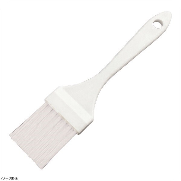 バーキュート カラーペストリーブラシ 50mm 白 61620101拍卖