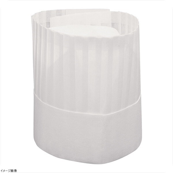 プレミアムシェフハット200(10枚入) BLP-200拍卖