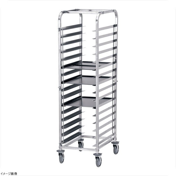 ベーカリーパントローリー シングルコラム ST-5301SI拍卖