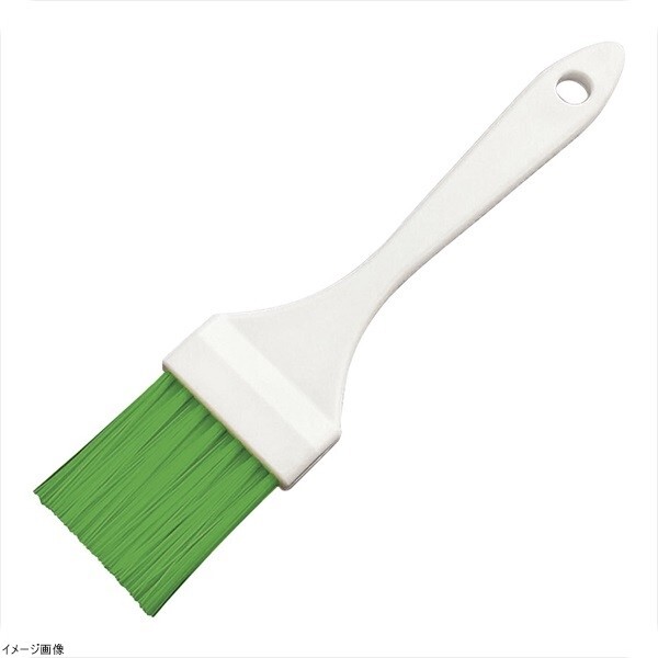 バーキュート カラーペストリーブラシ 50mm 緑 61620501拍卖
