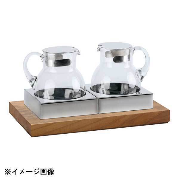 ブロジ ゼッタ ピッチャークーラーセット 1.5L ウォールナット拍卖