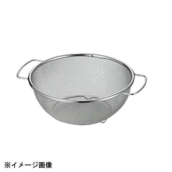 ミネックスメタル ミネックスざる A型 手付(足スポット止) 27cm 037077拍卖