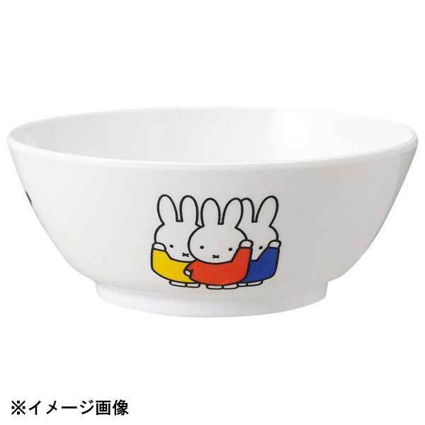 メラミン子供食器 ミッフィーとおともだち 汁椀 身 CM-8FT拍卖