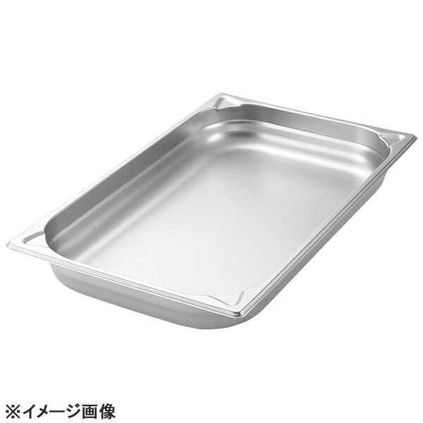 プロシェフ 18-8 GNパン補強重なり防止付 1/9 65mm拍卖