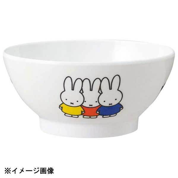 メラミン子供食器 ミッフィーとおともだち 飯椀 身 CM-7FT拍卖