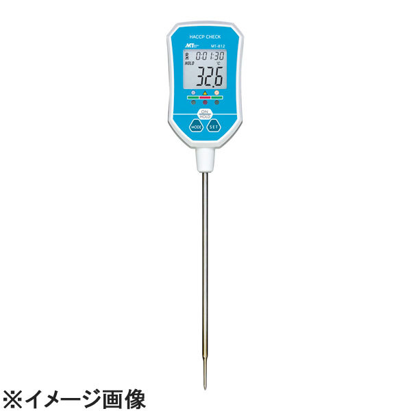 マザーツール 中心温度計MT-812 (BOVT001)拍卖