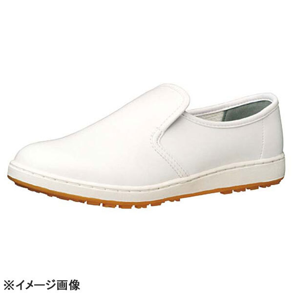ミドリ安全 スニーカー ハイグリップ H-100C 白 26cm拍卖