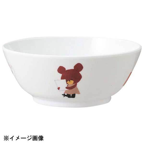 メラミン食器 くまのがっこう「ジャッキーのたからもの」汁椀(身)CM-8TA拍卖