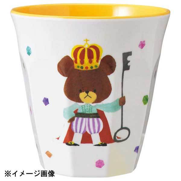 メラミン食器 くまのがっこう「ジャッキーのたからもの」カップ MW-280TA拍卖