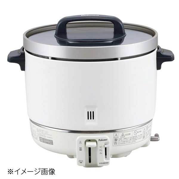 パロマ ガス炊飯器(内釜フッ素樹脂加工)PR-403SF LPガス拍卖