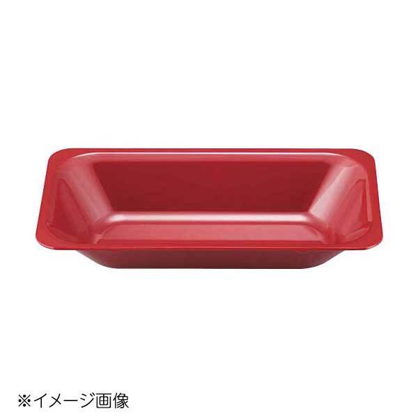メラミン 角型フードパン 1/3 UL-1365-SNK 真紅拍卖
