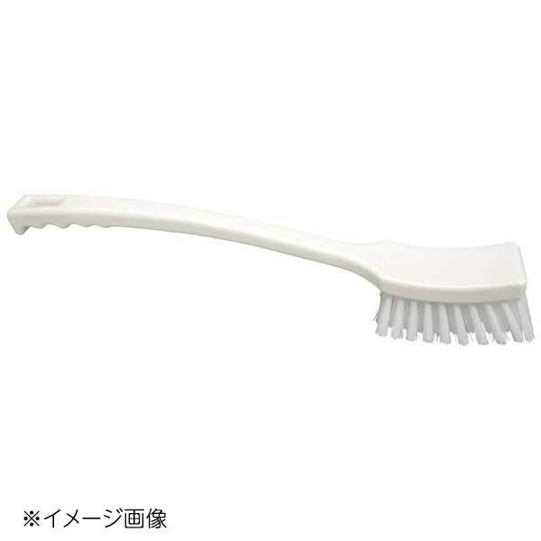 バーキュートプラス 長柄ブラシ ソフト 白 69102131拍卖