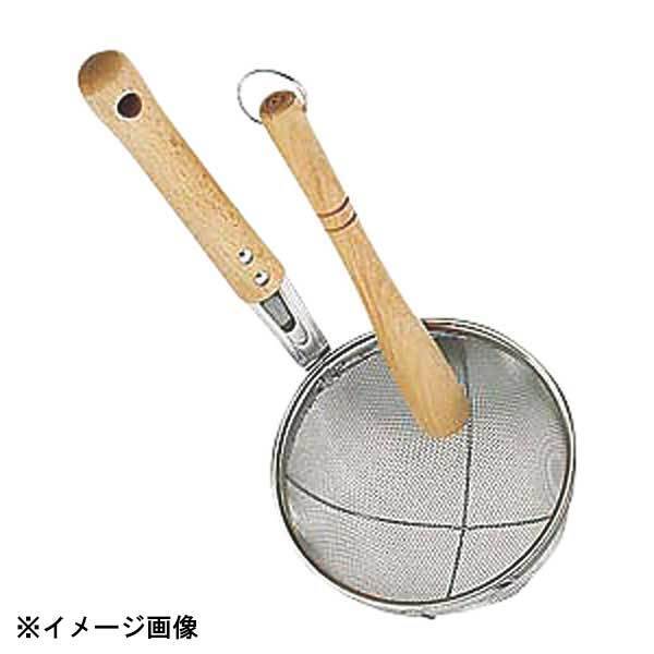 ミネックスメタル VI 木柄みそこし 小(18メッシュ) 042059拍卖