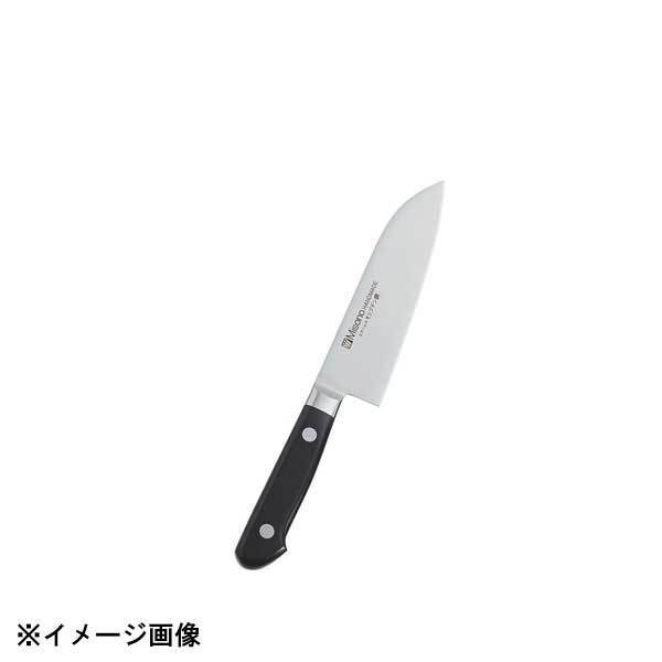 ミソノ刃物 ミソノ モリブデン鋼 三徳 140mm No.580 130110拍卖