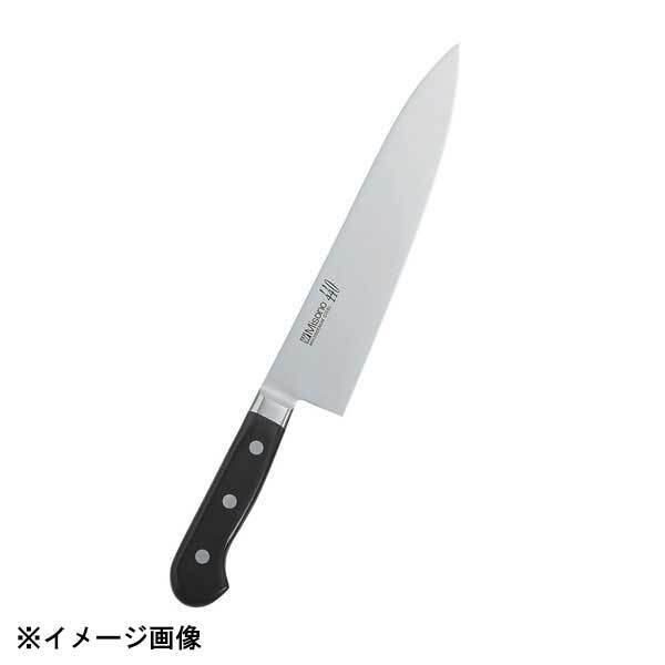 ミソノ刃物 ミソノ440 牛刀 180mm No.811 130131拍卖