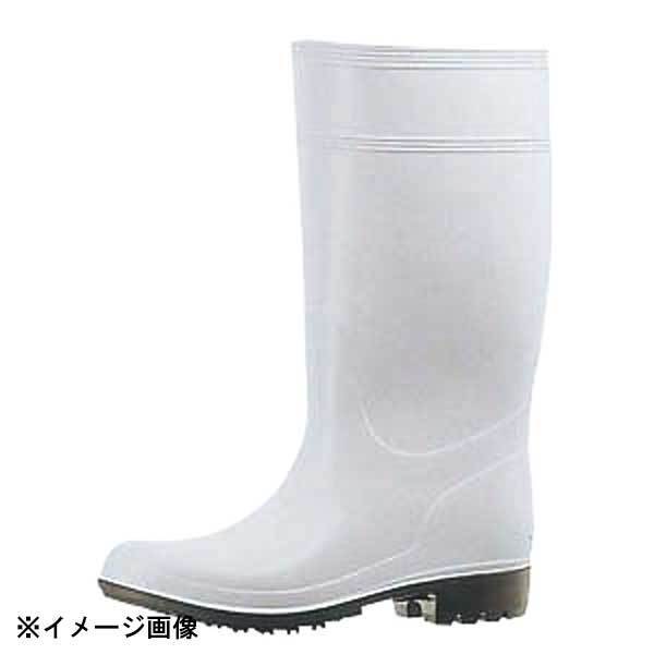 ミドリ安全 HG2000Nスーパー長靴 白 24.5cm 378155拍卖