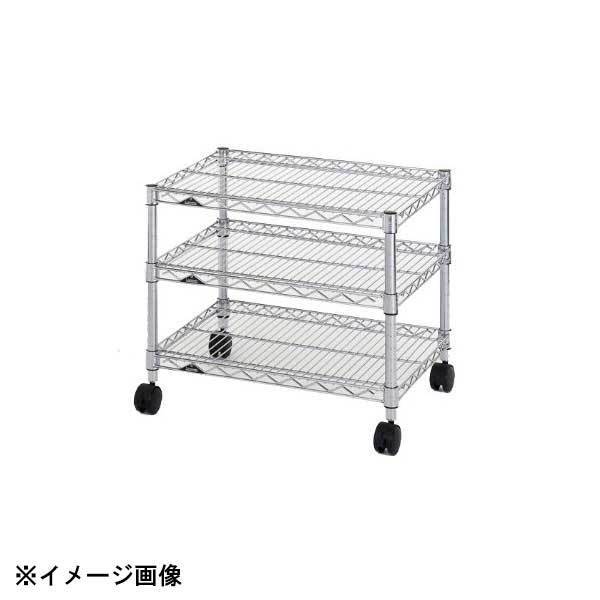 ドウシシャ ルミナス ホームラック3段76W NLH7667-3 601032拍卖