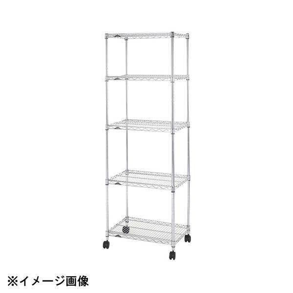 ドウシシャ ルミナス ホームラック5段60W NLH6018-5 601031拍卖