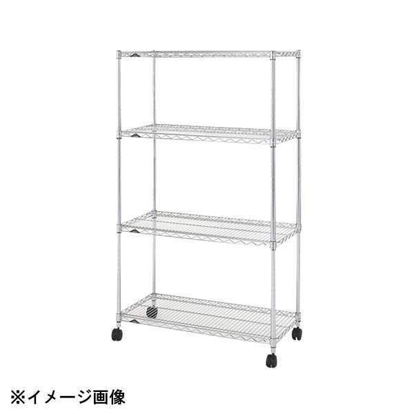 ドウシシャ ルミナス ホームラック3段76W NLH7690-3 601033拍卖