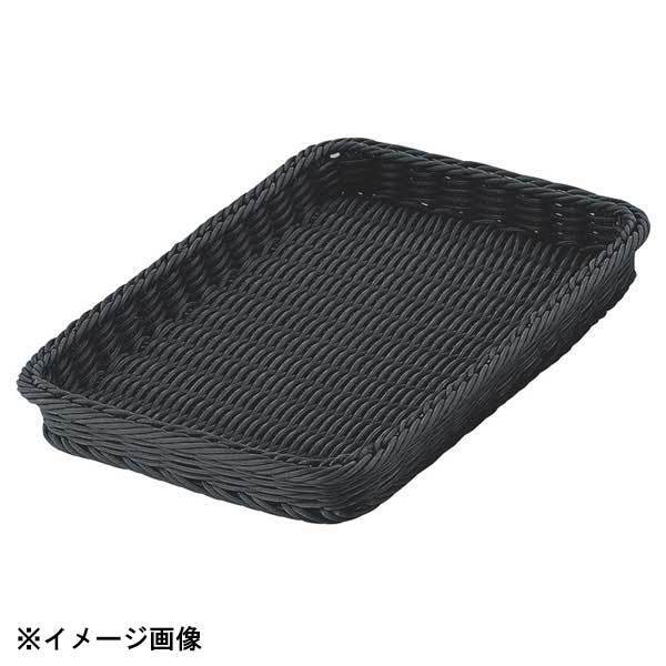 トーダイ 角型ベーカリーバスケット 32型 ブラックCO-710-BK 603375拍卖