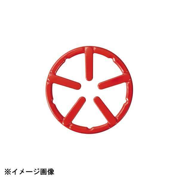 パール金属 HB-4196 フェール鉄鋳物ミニ五徳(ホーロー加工) レッド 474176拍卖