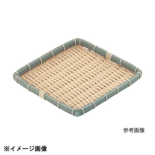 トーダイ PPラタン 竹タイプ 角型 浅ざる 23型OT-230-BB 603537拍卖