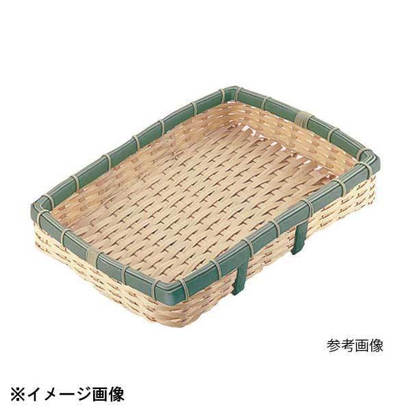 トーダイ PPラタン 竹タイプ 角型 深ざる 45型OB-450-BB 603526拍卖
