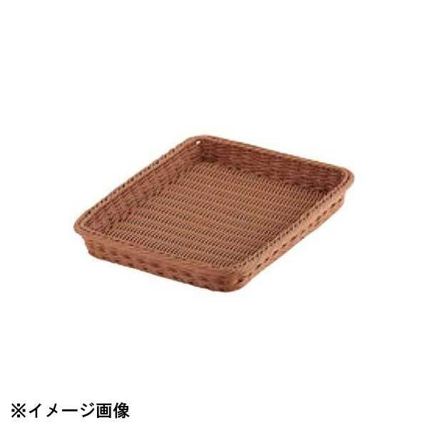 トーダイ ベーカリーバスケット 40型 ブラウンBB-402-BR 603364拍卖