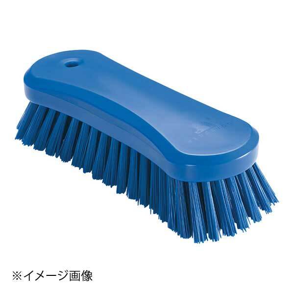 トラスト脱毛防止 スクラブブラシ ラージ 1294301 ブルー拍卖