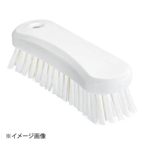 トラスト脱毛防止 スクラブブラシ 1293304 ホワイト拍卖