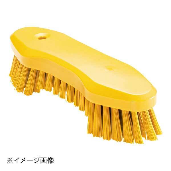 トラスト ダブルウイングスクラブブラシ 1233605 イエロー拍卖