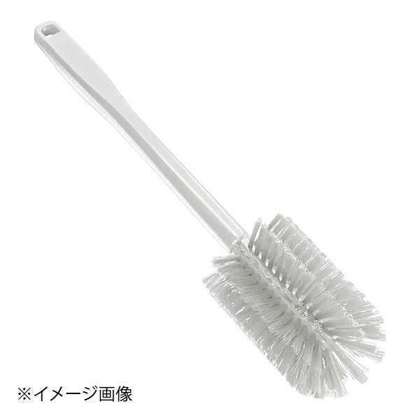 トラスト パイプ清掃コーンブラシ ハード 1343604 ホワイト拍卖