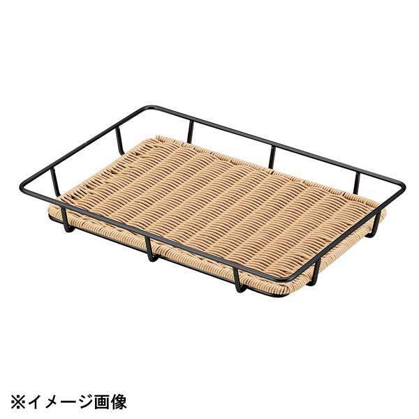 トーダイ 黒スチールパンラック パントレー付 40型 アイボリーBB-809-IV 603447拍卖