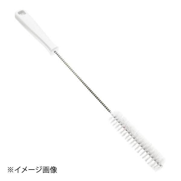 トラストH付パイプブラシφ50×500 1328604 ホワイト拍卖
