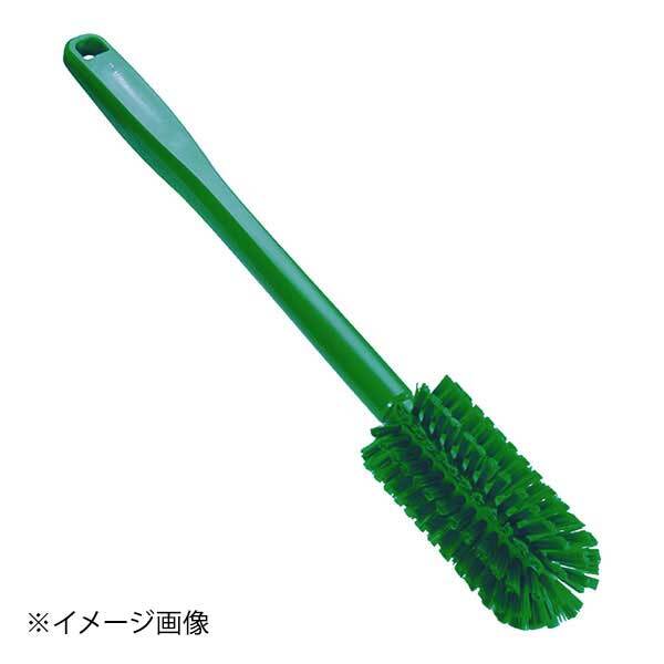 トラスト パイプ清掃コーンブラシ ソフト 1342602 グリーン拍卖