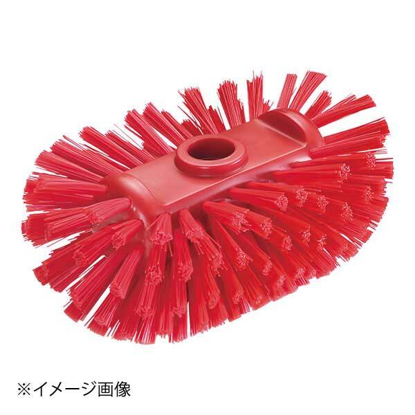 トラストオールカラータンクブラシ ハード 1053603 レッド拍卖
