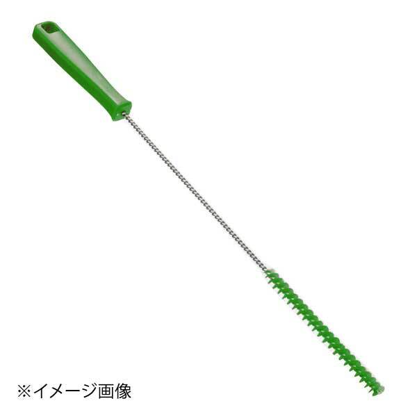 トラストH付パイプブラシφ10×500 1324602 グリーン拍卖