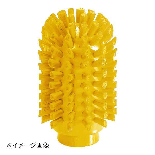 トラスト チューブブラシφ63 ソフト 1061605 イエロー拍卖