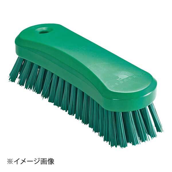 トラスト脱毛防止 スクラブブラシ 1293302 グリーン拍卖