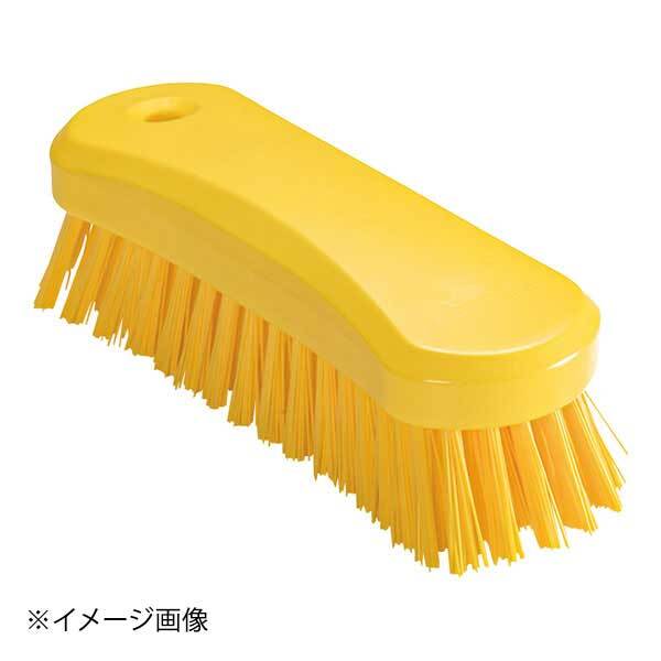 トラスト オールカラー スクラブブラシ 1293605 イエロー拍卖