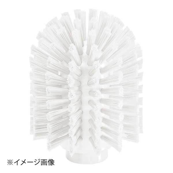 トラスト チューブブラシφ90ミディアム 1062304 ホワイト拍卖