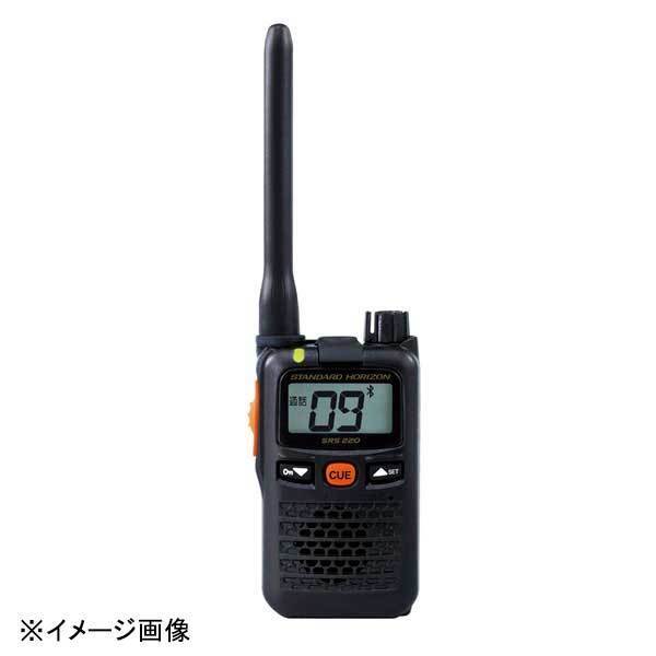 バーテックススタンダード 特定小電力トランシーバー SRS220A拍卖