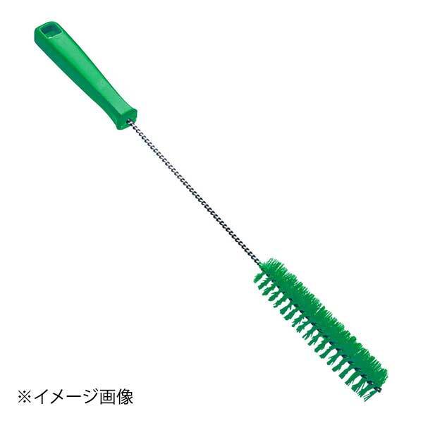 トラストH付パイプブラシφ50×500 1328602 グリーン拍卖