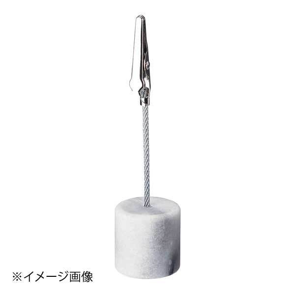 マーブル カードホルダー シリンダー MB029W ホワイト拍卖