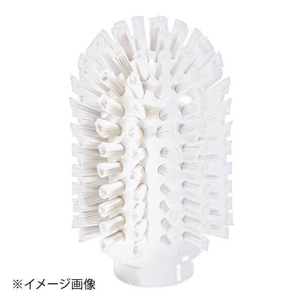 トラスト チューブブラシφ70ミディアム 1062104 ホワイト拍卖