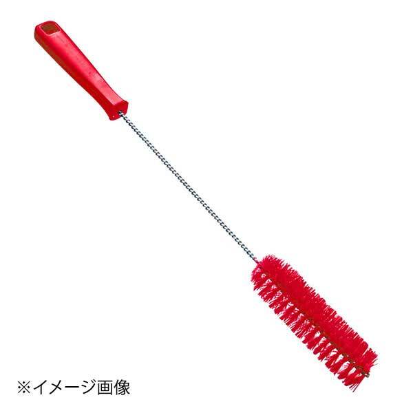 トラストH付パイプブラシφ60×500 1329603 レッド拍卖