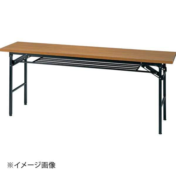 ミーティングテーブル ハイタイプ KM1545TT(チーク)拍卖