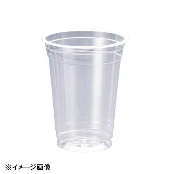 ポリマープラス A-PETクリアカップ(50個入) 14オンス拍卖
