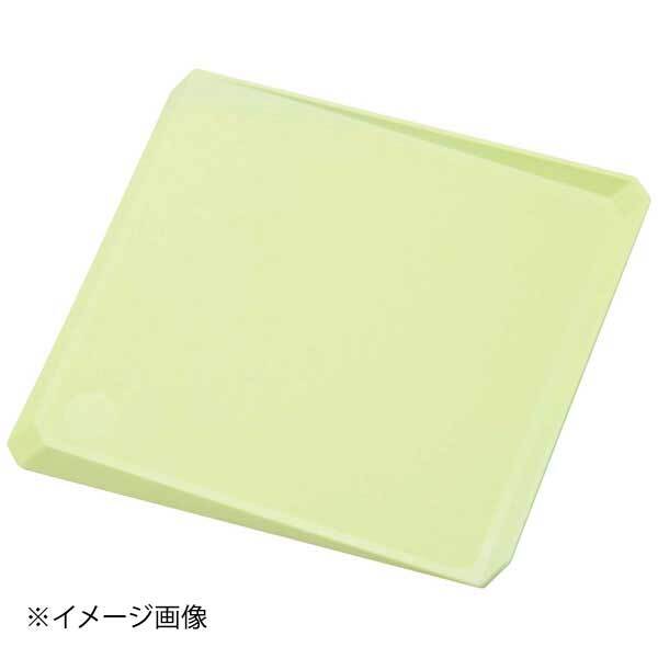 トンボ 環境にやさしいまな板 フルーツパレット S 210×220×H10 グリーン拍卖