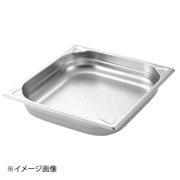 プロシェフ 18-8 GNパン補強重なり防止付 2/3 200mm拍卖